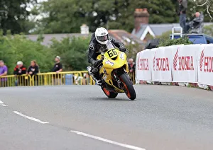Images Dated 2nd December 2022: Don Gilbert Kawasaki 2022 Senior Manx Grand Prix