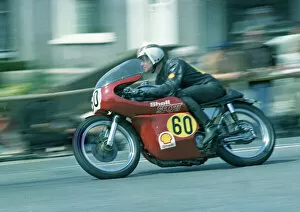 Images Dated 27th November 2020: Don Grant (Norton) 1973 Senior TT