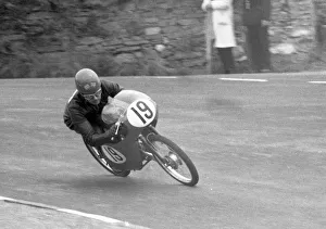 Don Juler (Itom) 1964 50cc TT
