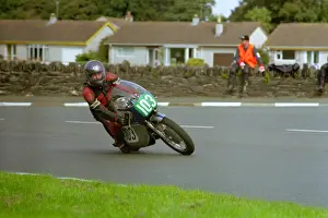 Don Leeson (Suzuki) 2004 Lightweight Classic Manx Grand Prix