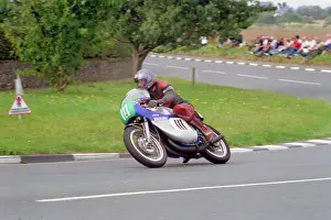 Don Leeson (Suzuki) 2005 Lightweight Classic Manx Grand Prix