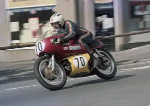 Don Padgett (Aermacchi) 1983 Junior Classic Manx Grand Prix