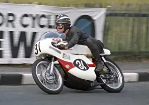 Donnie Robinson (Padgett Yamaha) 1970 Ultra Lightweight TT