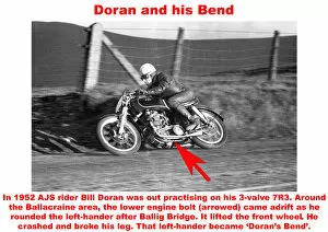 Images Dated 7th October 2019: Doran and his Bend