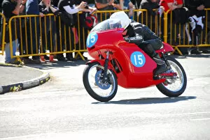 Images Dated 18th October 2020: Doug Snow (Ducati) 2014 350 Classic TT