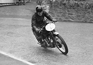 Douglas Wilcocks (Velocette) 1949 Junior Clubman TT