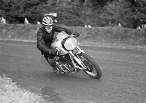 Images Dated 26th April 2021: Dudley Edlin (Melem) 1953 Oulton Park