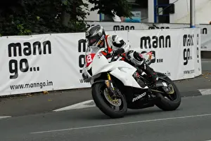 2013 Newcomers Manx Grand Prix Prints: Dylan Scott (Honda) 2013 Newcomers Manx Grand Prix