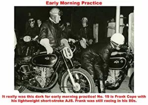 Frank Cope Gallery: Early Morning Practice