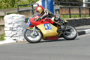 Ed Manley Jnr (Honda) 2012 Pre TT Classic