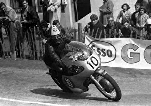 Eddie Crooks (MZ) 1960 Lightweight TT