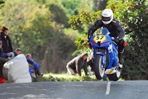 Eddie Venn Gallery: Eddie Venn (Honda) 2014 Senior Manx Grand Prix