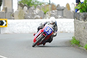Edward Manley (Honda) 2015 Pre TT Classic