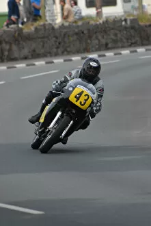 Images Dated 31st May 2010: Edward Poole (Norton) 2010 Pre TT Classic