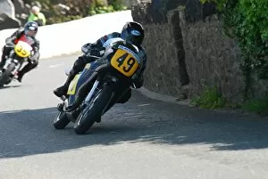 Images Dated 30th May 2011: Edward Poole (Norton) 2011 Pre TT Classic