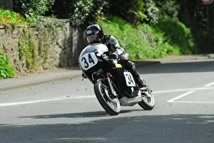 Images Dated 28th August 2012: Edward Poole (Norton) 2012 Classic 250 MGP