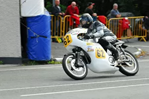 Images Dated 29th August 2015: Edward Poole (Norton) 2015 Senior Classic TT
