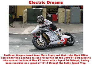 Mark Miller Collection: Electric Dreams