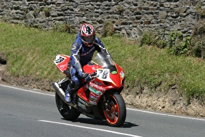 Emmanuel Cheron (Suzuki) 2006 Superbike TT