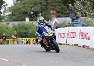 Images Dated 2nd December 2022: Emmett Burke Suzuki 2022 Senior Manx Grand Prix