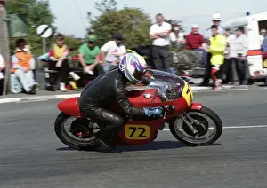 Eric Cheers (Aermacchi) 1993 Senior Classic Manx Grand Prix