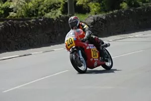 Images Dated 26th May 2007: Eric Genin (Seeley G50) 2007 Pre TT Classic
