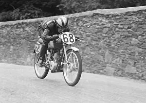 Images Dated 20th July 2012: Eric Hardy (DOT) 1952 Ultra Lightweight TT