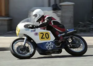 Eric Sunderland (Seeley) 1993 Senior Classic Manx Grand Prix