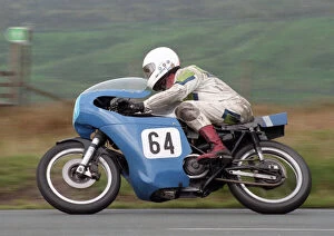 Images Dated 30th January 2021: Eric Sunderland (Seeley) 1996 Junior Classic Manx Grand Prix