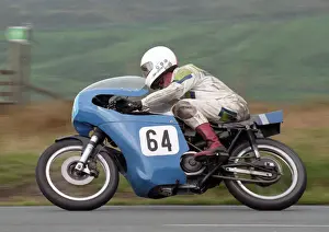 Seeley Prints: Eric Sunderland (Seeley) 1996 Junior Classic Manx Grand Prix