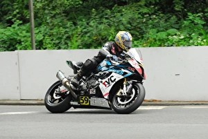 Eric Wilson Collection: Eric Wilson (BMW) 2016 Senior TT