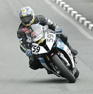 Eric Wilson (BMW) 2016 Superbike TT
