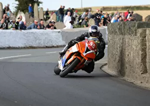 Images Dated 11th July 2018: Eric Wilson (BMW) 2018 Southern 100