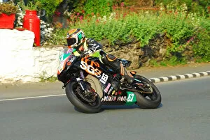 Eric Wilson (Honda) Supersport TT