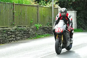Aprilia Prints: Erik Juus (Aprilia) 2015 Newcomers Manx Grand Prix