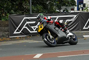 Aprilia Prints: Erik Kjuus (Aprilia) 2015 Senior Manx Grand Prix