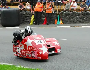 Estelle Leblond & Freddy Lelubez (SGR) 2016 Sidecar A TT