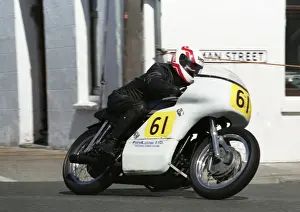 Ewan Ferguson (Norton) 1993 Senior Classic Manx Grand Prix