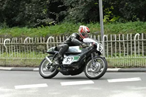 Images Dated 2nd September 2009: Ewan Hamilton (Suzuki) 2009 Classic TT