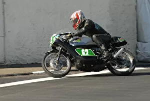 Ewan Hamilton (Suzuki) 2010 pre Classic TT