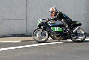 Images Dated 30th May 2010: Ewan Hamilton (Suzuki) 2010 Pre TT Classic