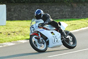 Ewan Hamilton (Yamaha) 2013 Formula Two Classic TT