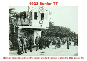 EX 1922 Norris senior