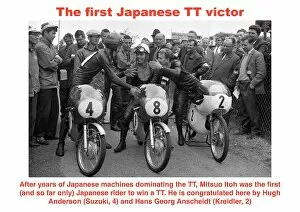 Images Dated 26th March 2023: EX 1963 Itoh winner