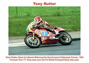 Images Dated 26th March 2023: EX 1983 Rutter F2