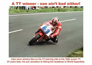 Images Dated 26th March 2023: EX 1989 Rea Junior