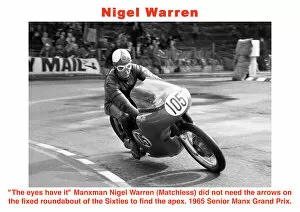Images Dated 11th July 2022: EX MGP 1965 Warren