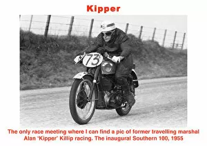 Images Dated 11th July 2022: EX S100 1955 Kipper