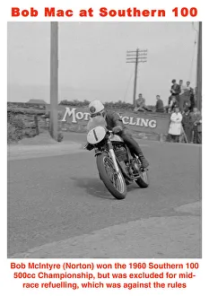 EX S100 1960 McIntyre