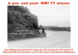 EX TT 1921 Williams